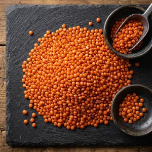 Polished Red Masoor Dal