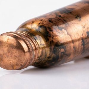 1000ml Pure Copper Water Bottle