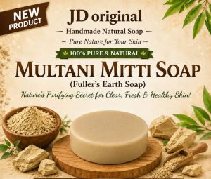 Multani Mitti Soap