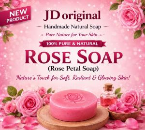 Rose Petal Soap