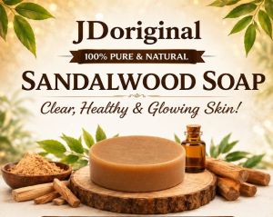 Sandalwood Soap