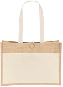 Natural Jute Hand Bag