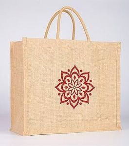 Premium Jute Shopping Bag