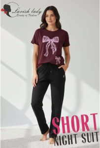 Ladies Night Suits