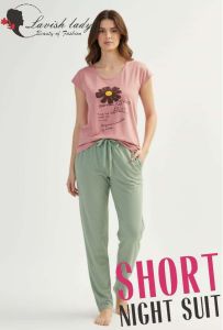 Ladies Night Suits