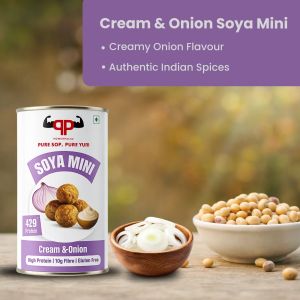 Cream Onion Soya Mini Snacks