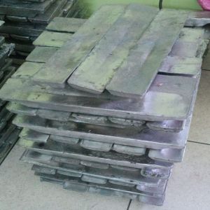 Lead Ingots