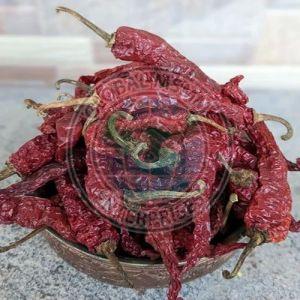 Byadgi Dried Red Chilli