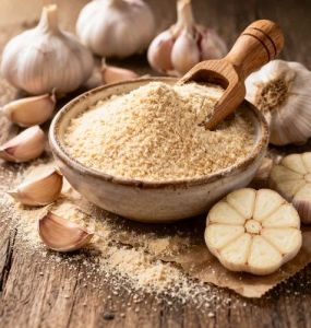 Dehydrated Garlic Powder