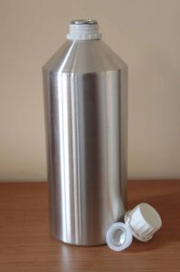 2.5 Litre Aluminium Pesticide Bottle