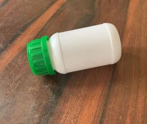 250ml HDPE Agriculture Pesticide Screw Cap Bottle