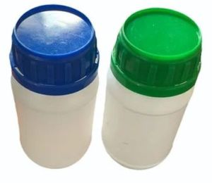 250ml HDPE Screw Cap Bottle