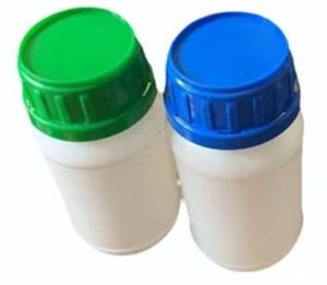 250ml HDPE Screw Cap Bottle
