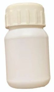 250ml Screw Cap HDPE Bottle