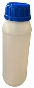 500ml HDPE Agriculture Pesticide Round Bottle