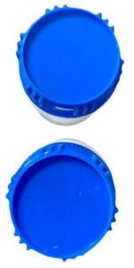 Screw Cap HDPE Bottle