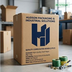 Corrugated Printed Boxes