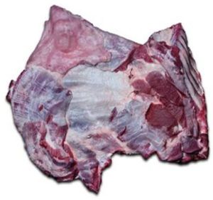 Frozen Buffalo Forequarter