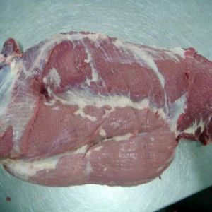 Frozen Buffalo Silver Side