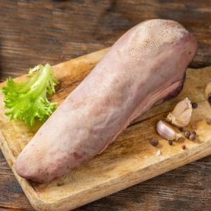 Frozen Buffalo Tongue