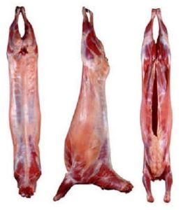 Frozen Goat Full Carcass