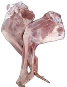 Frozen Goat Leg