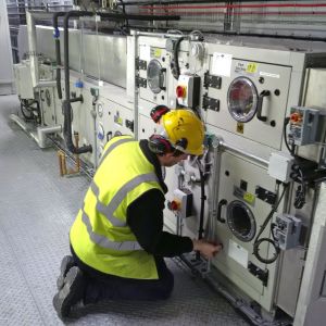 Air Handling Unit Maintenance Services