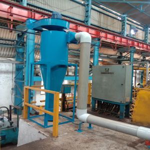 Cyclone Dust Collector