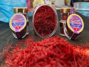 K2 Organic Kashmiri Mongra Saffron