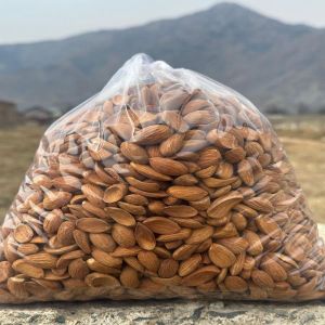 Kashmiri Curved Mamra Almond Nuts