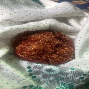 Kashmiri Lacha Saffron