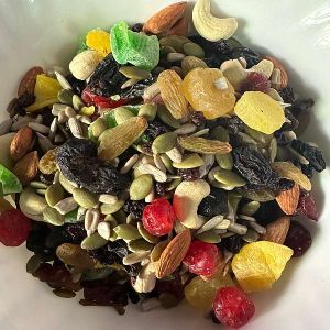 Mixed Dry Fruits