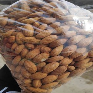 Plain Kashmiri Mamra Almond Nuts