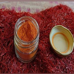 Pure Saffron Powder