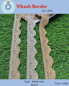 Nylon Beats Lace