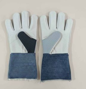 Cotton Jeans Hand Glove