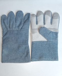 Denim Jeans Hand Glove