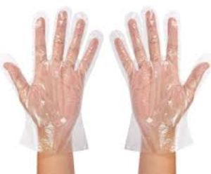 Disposable Plastic Hand Glove