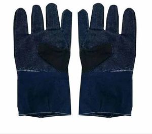 Full Finger Jeans Hand Glove