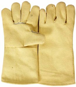 Full Finger Leather Work Glove