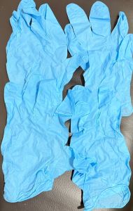 Latex Examination Glove