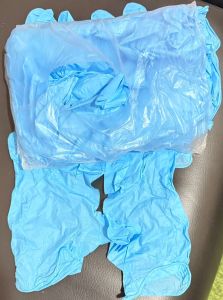 Latex Examination Glove