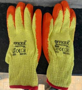 Officer Cut Resistant Glove