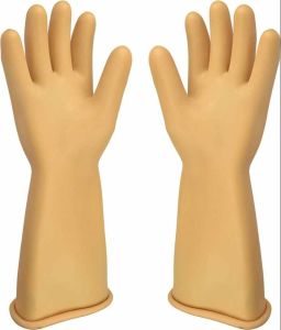 Waterproof Rubber Safety Glove