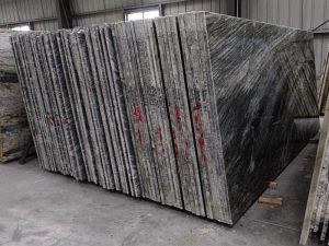 Aravali Green Quartzite Stone Slab