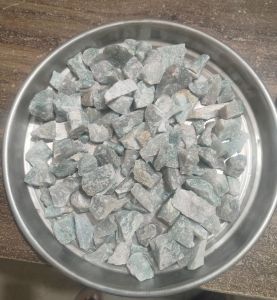 Rough Green Aventurine Stones