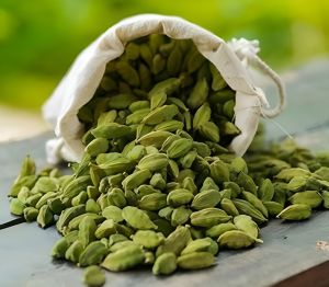 7mm Green Cardamom