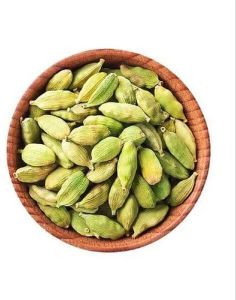 8mm Green Cardamom