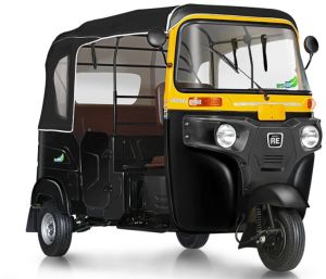 Bajaj Rexine Auto Rickshaw Hood