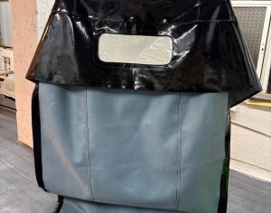 Bajaj Rexine Auto Rickshaw Hood